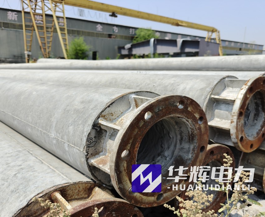 泽普18米水泥电线杆